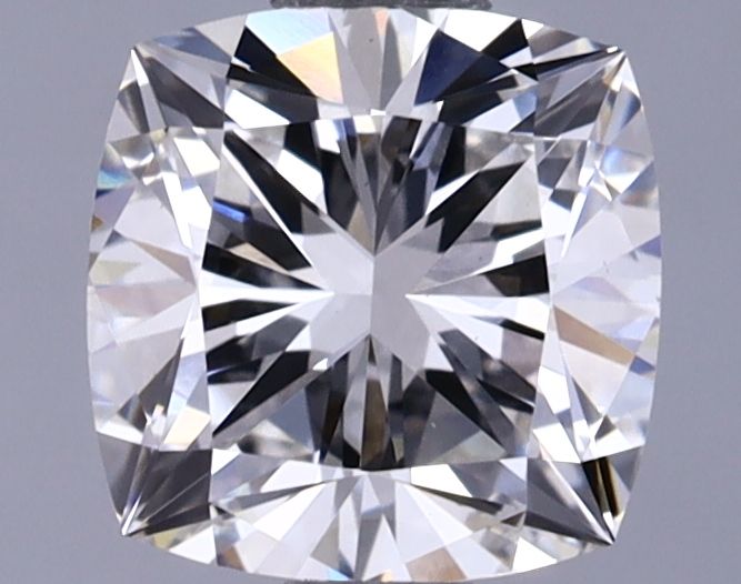 1.30 ct Cushion Brilliant diamond