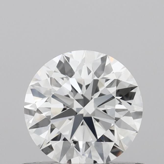 0.52 ct. round Lab Grown Diamond front image