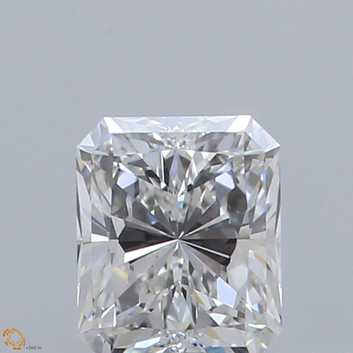 0.70 ct Radiant diamond