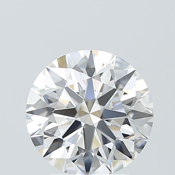3.06 ct Round diamond