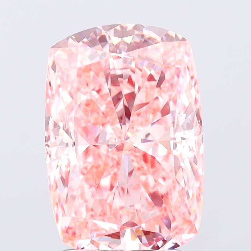 3.10 ct Cushion Modified diamond