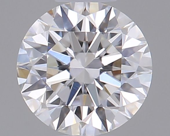 0.32 ct Round diamond