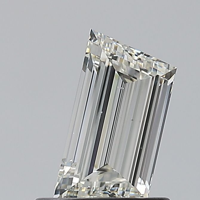 0.7 ct Trapezoid Diamond