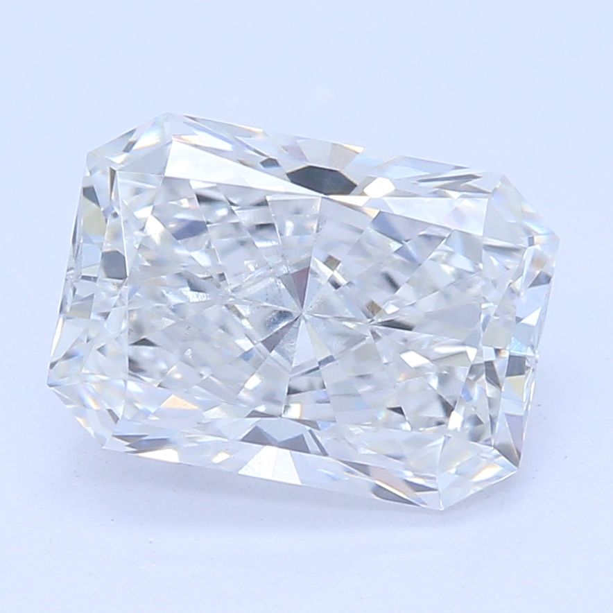 1.14 ct lab-grown Radiant Diamond
