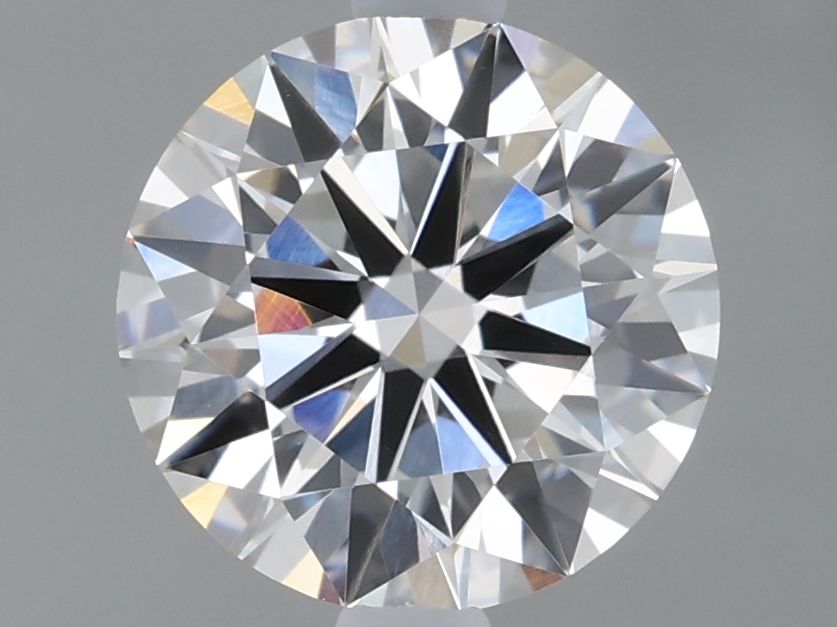 1.30 ct. round Lab Grown Diamond front image