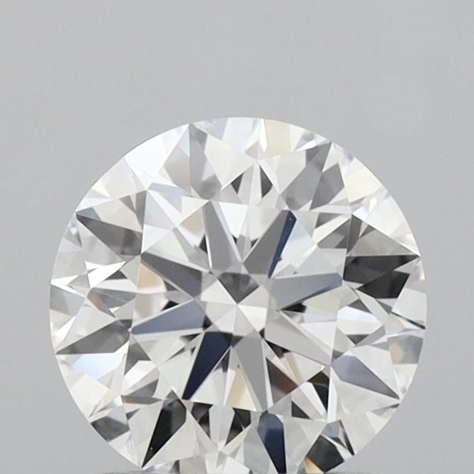 1.00 ct. round Lab Grown Diamond front image