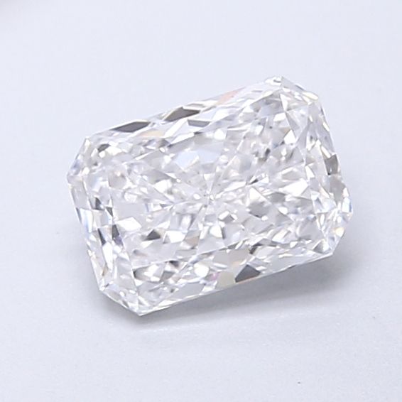 0.71 ct. radiant Lab Grown Diamond front image