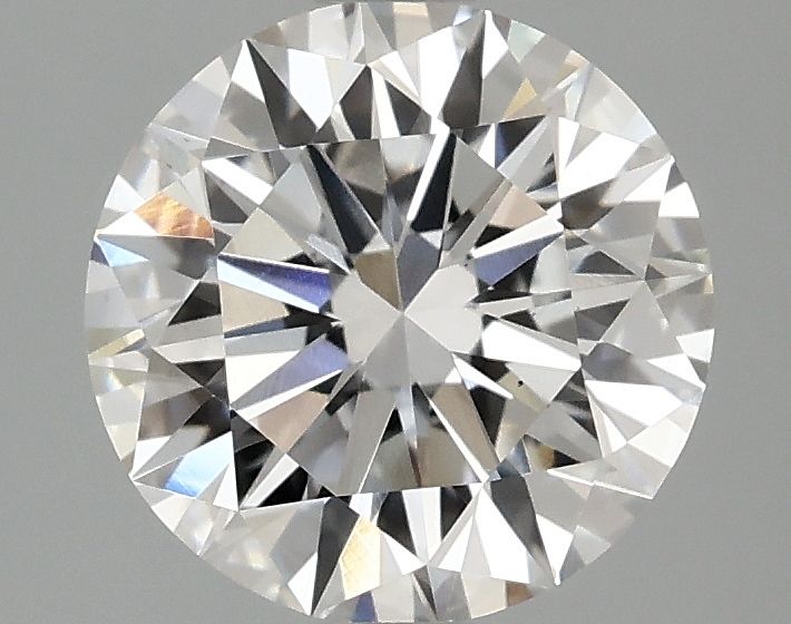 2.08 ct. round Lab Grown Diamond front image