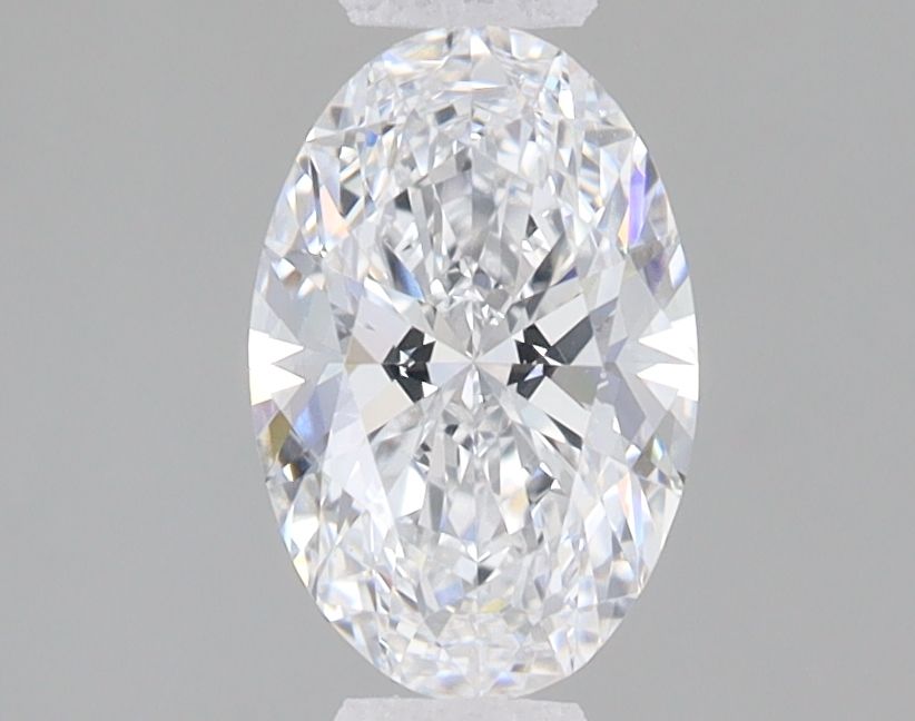 1.03 ct. oval Lab Grown Diamond front image
