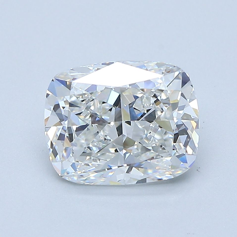 2.16 ct Cushion Brilliant diamond