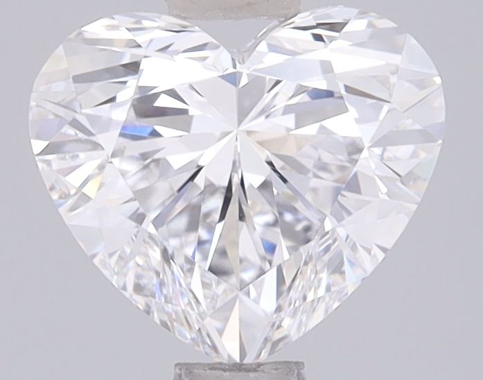 1.29 ct. heart Lab Grown Diamond front image