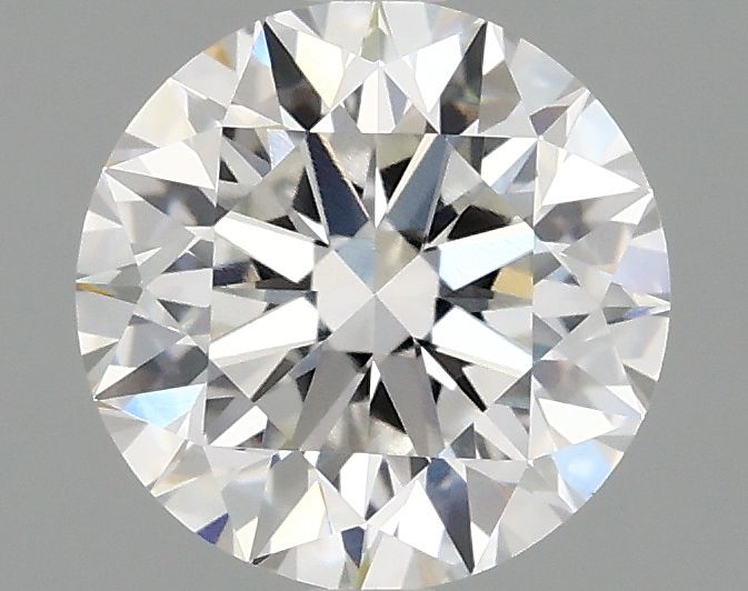 1.53 ct Round diamond