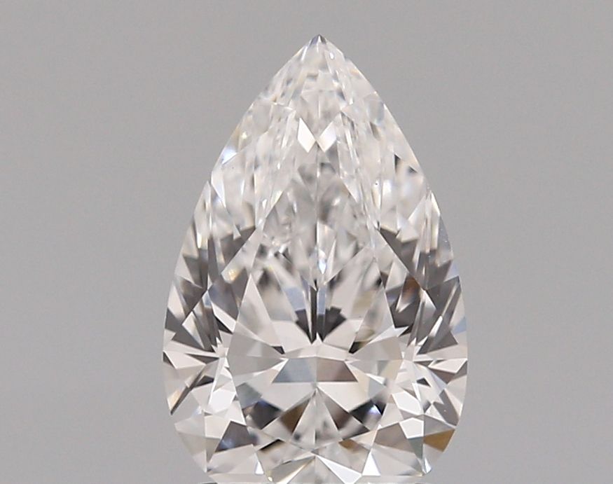 1.59 ct. pear Lab Grown Diamond front image