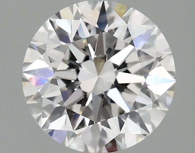 1.52 ct Round diamond