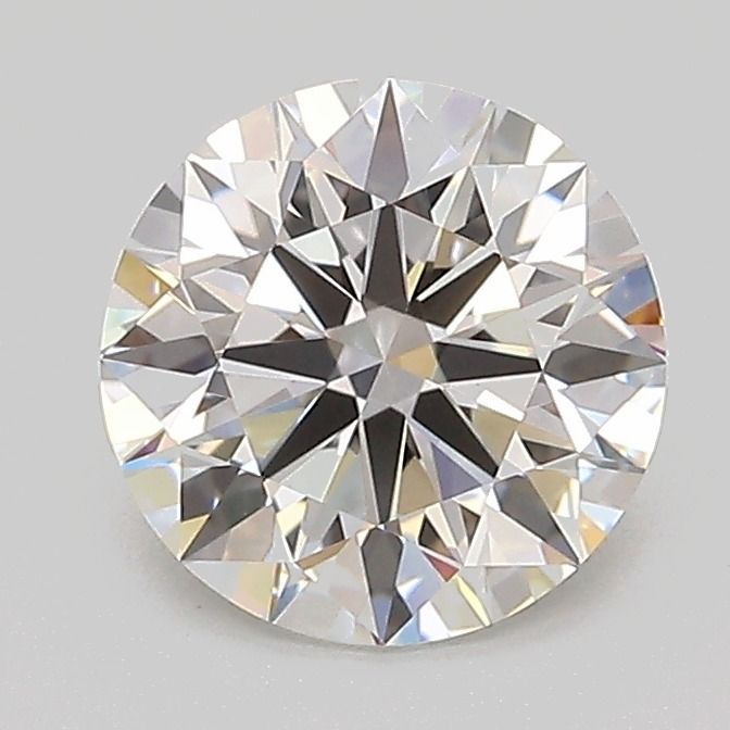 1.51 ct. round Lab Grown Diamond front image