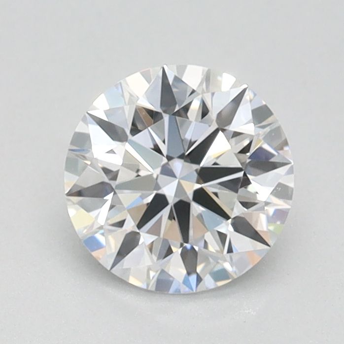 0.62 ct. round Lab Grown Diamond front image