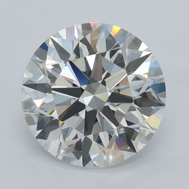 1.84 ct. round Lab Grown Diamond front image