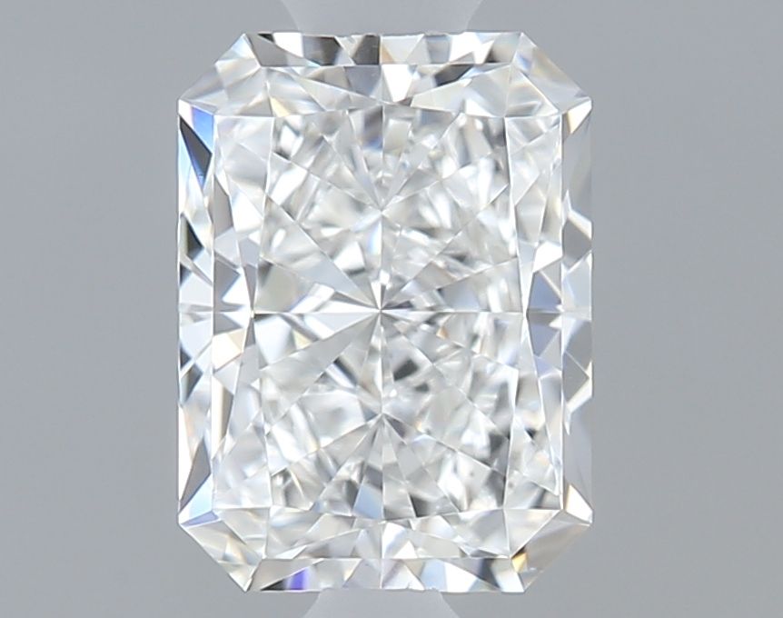 0.61 ct Radiant diamond
