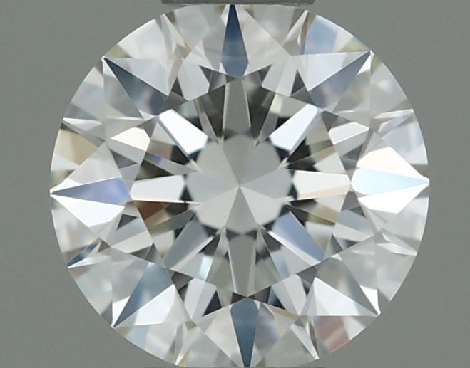 0.32 ct Round diamond