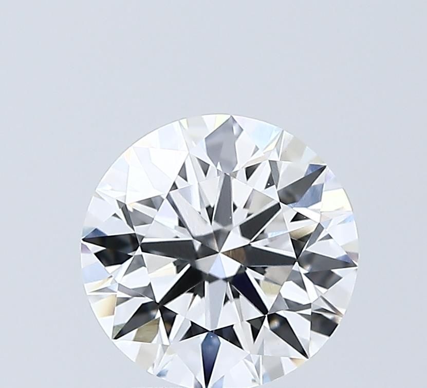 2.05 ct. round Lab Grown Diamond front image