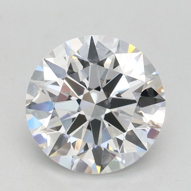 1.07 ct. round Lab Grown Diamond front image