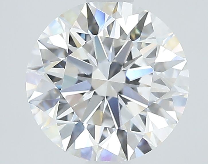 2.08 ct. round Lab Grown Diamond front image