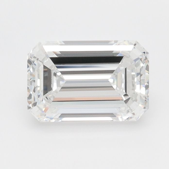 1.01 ct. emerald Lab Grown Diamond front image
