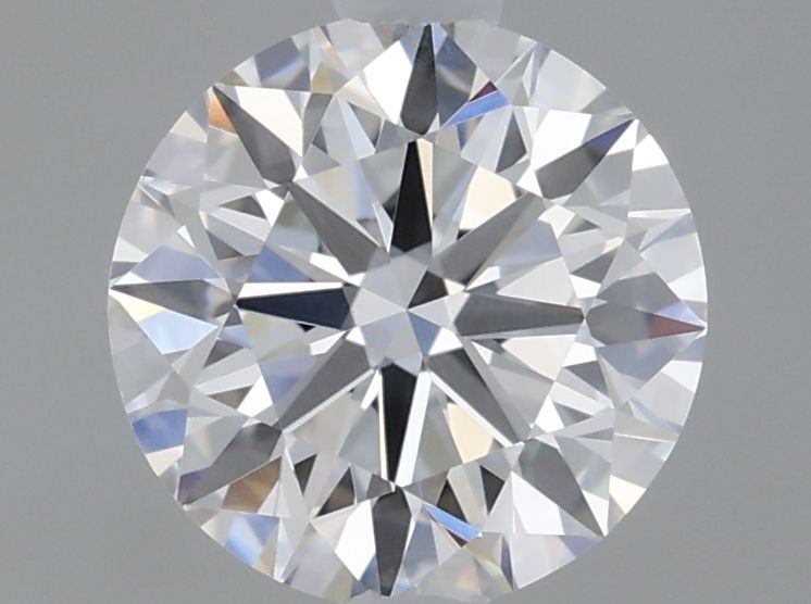 1.04 ct. round Lab Grown Diamond front image