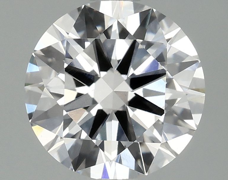 1.53 ct Round diamond