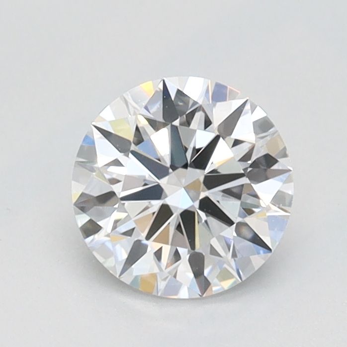 0.56 ct. round Lab Grown Diamond front image