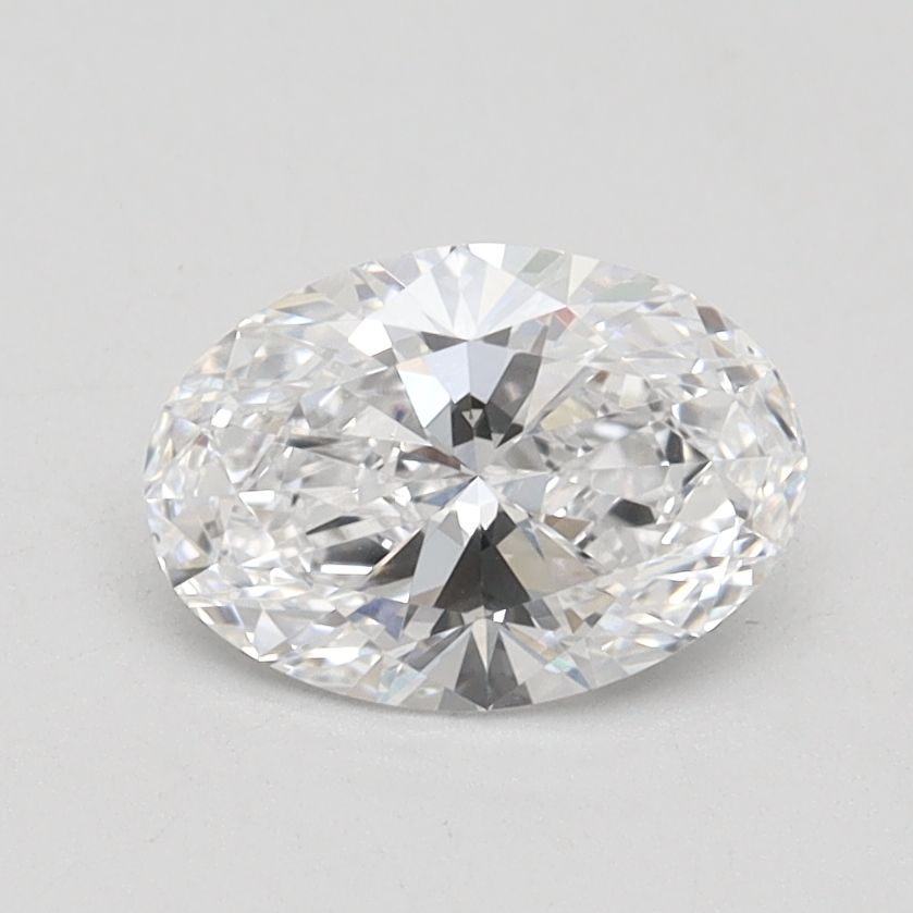 1.01 ct. oval Lab Grown Diamond front image