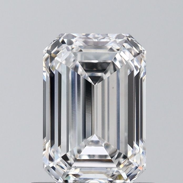1.02 ct. emerald Lab Grown Diamond front image
