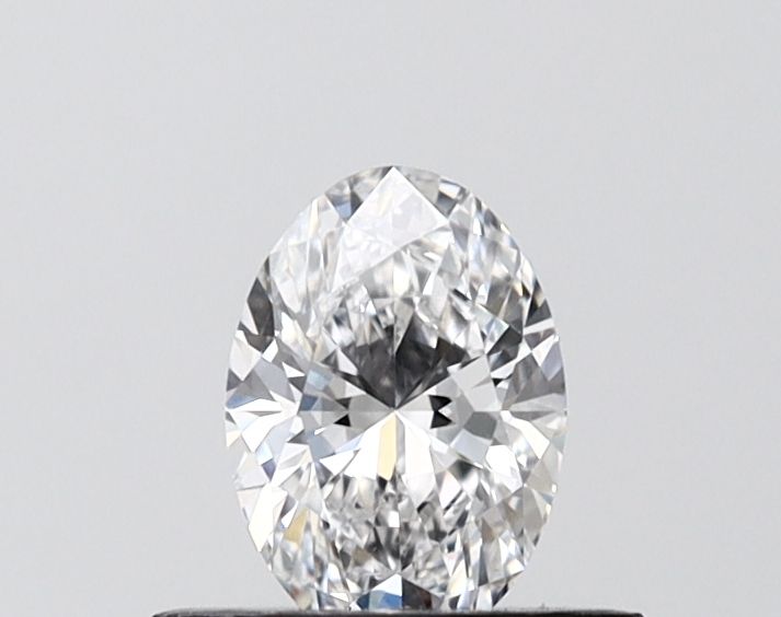 0.54 ct lab-grown Oval Diamond