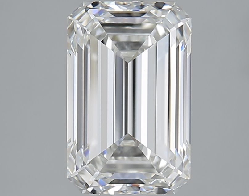 3.00 ct Emerald diamond