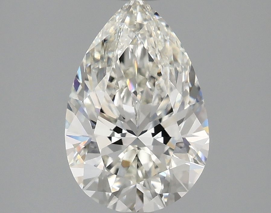 2.08 ct. pear Lab Grown Diamond front image