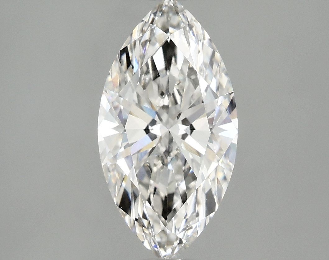 2.03 ct. marquise Lab Grown Diamond front image