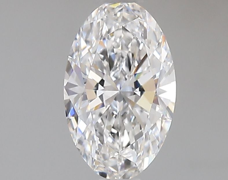 1.01 ct. oval Lab Grown Diamond front image