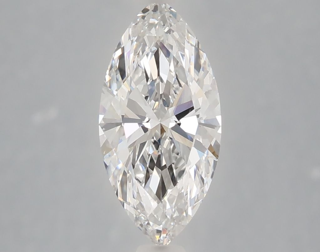 1.50 ct. marquise Lab Grown Diamond front image