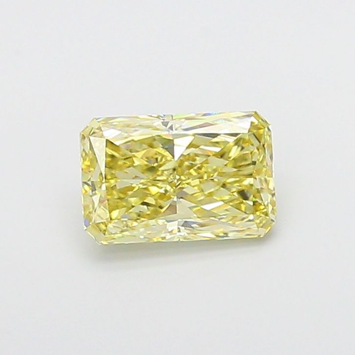 2.50 ct. radiant Lab Grown Diamond front image