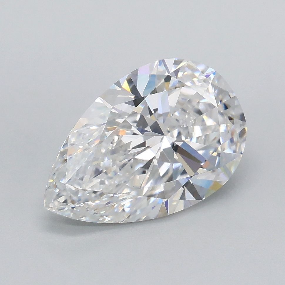 1.59 ct. pear Lab Grown Diamond front image