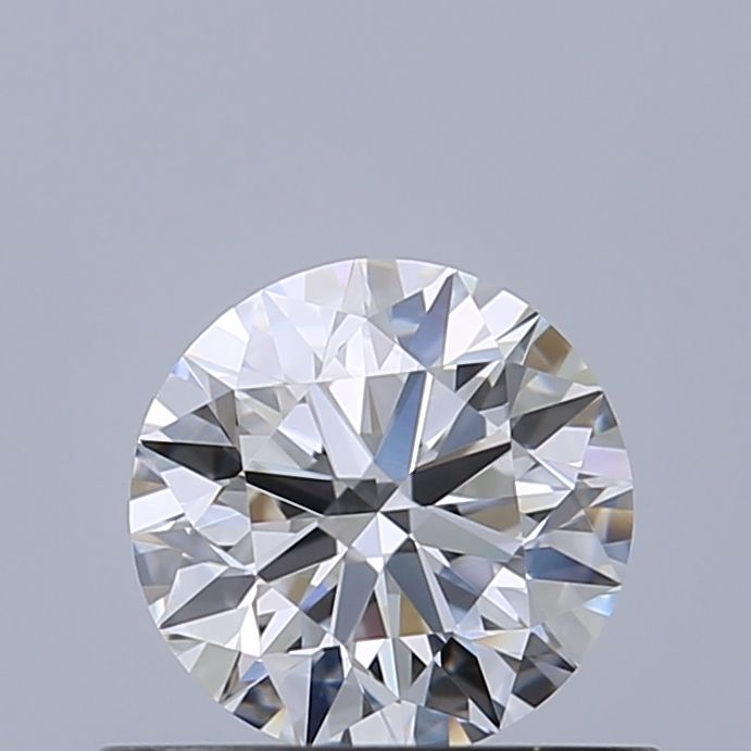 Diamant Rond 0.56 ct - Couleur D - Pureté IF