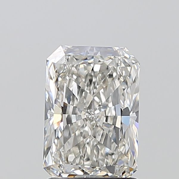 1.56 ct Radiant diamond