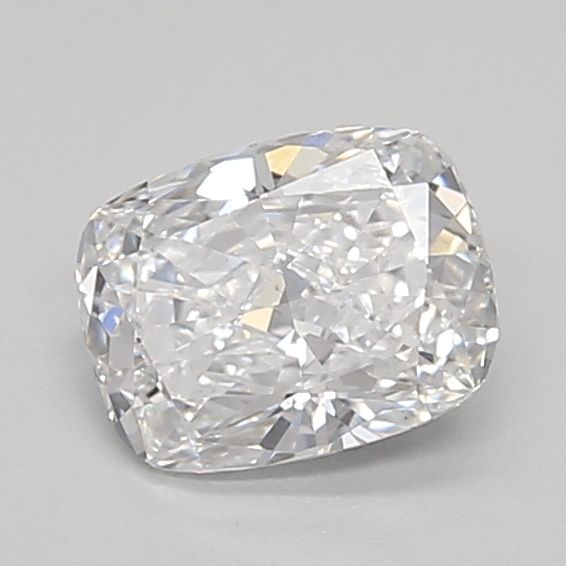 0.63 ct lab-grown Cushion modified Diamond