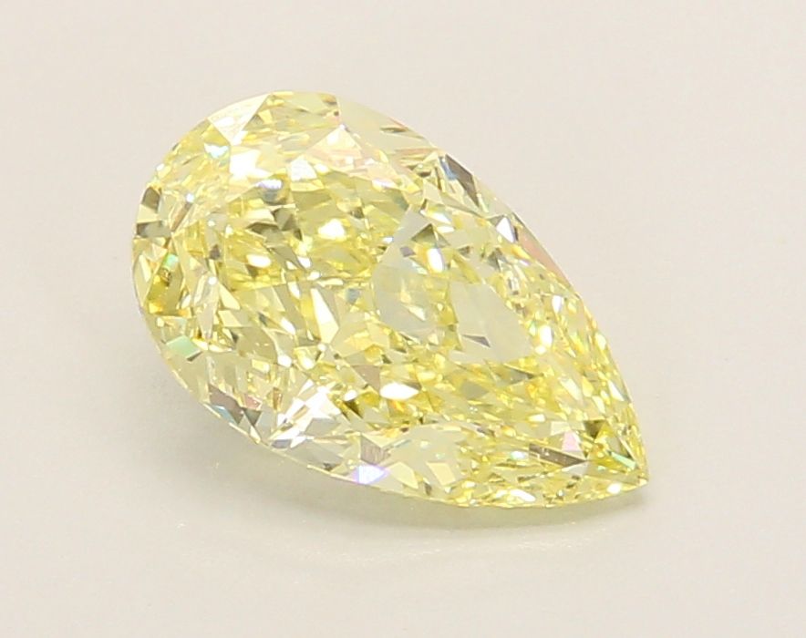 2.03 ct Pear diamond