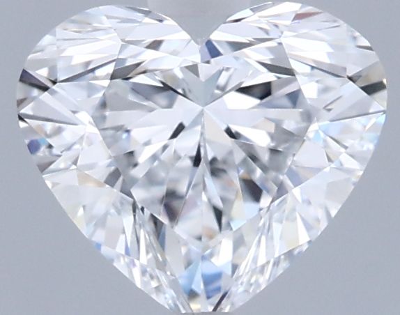 1.04 ct. heart Lab Grown Diamond front image
