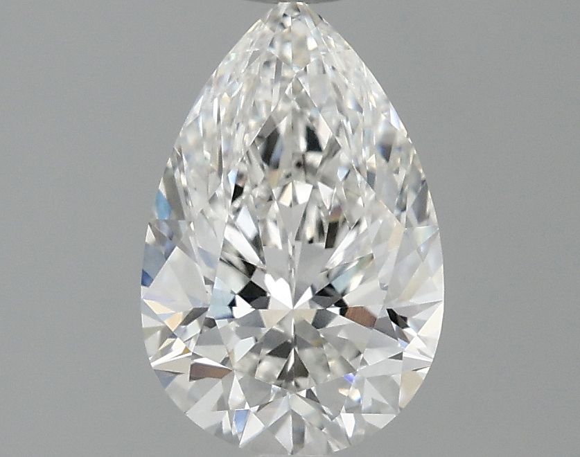 1.57 ct Pear diamond