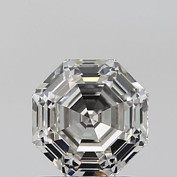 1.42 ct lab-grown Octagonal Diamond