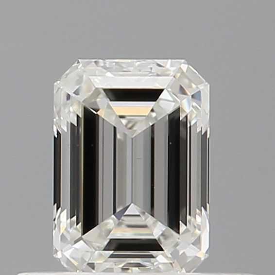 0.50 ct Emerald diamond