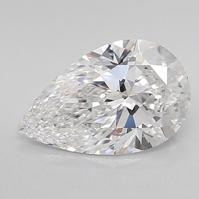 1.51 ct. pear Lab Grown Diamond front image