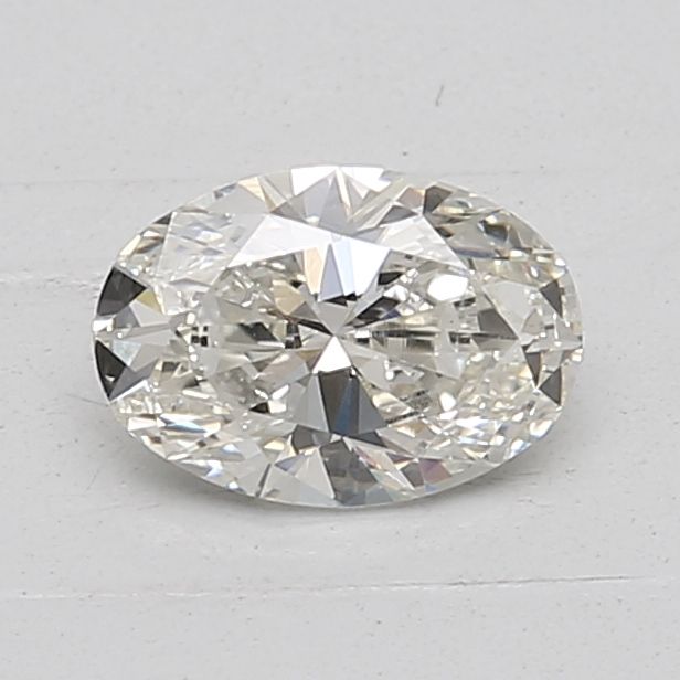 0.93 ct. oval Lab Grown Diamond front image